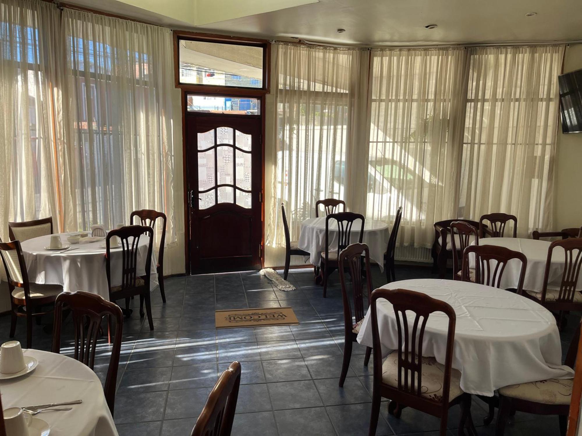 Acomodação com café da manhã  Altos De Miramar Puerto Montt