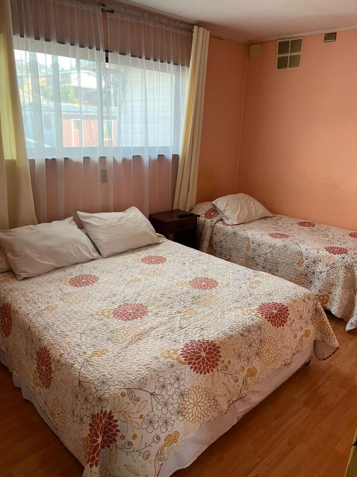 Bed and breakfast Altos De Miramar Puerto Montt